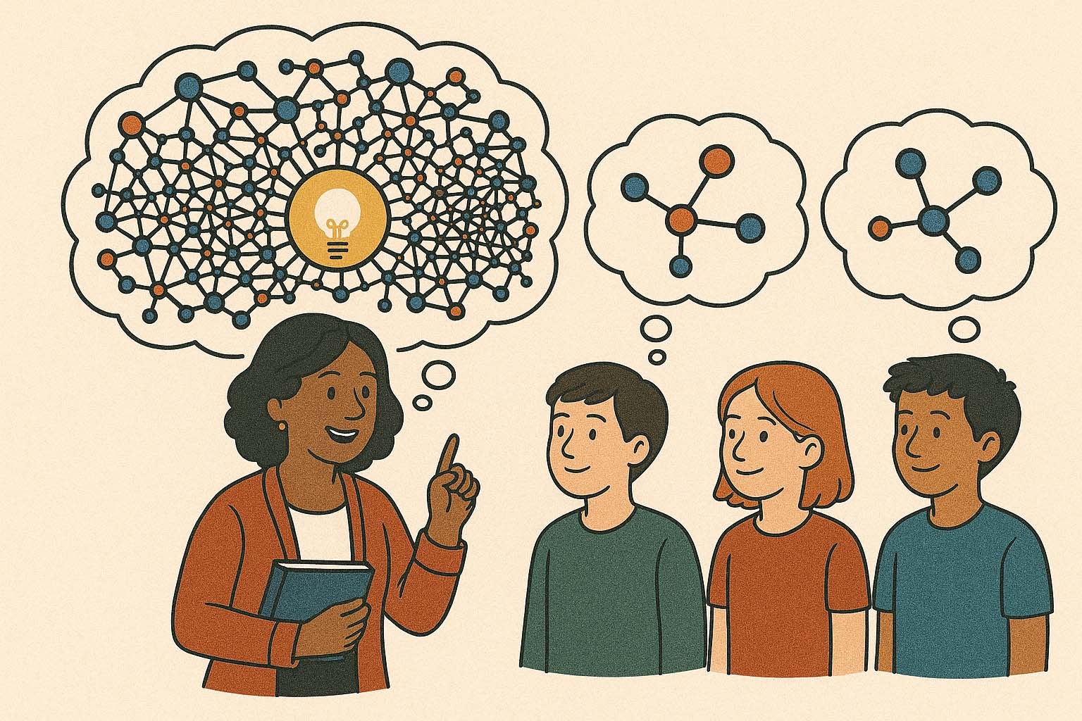 Student Teacher Collaboration