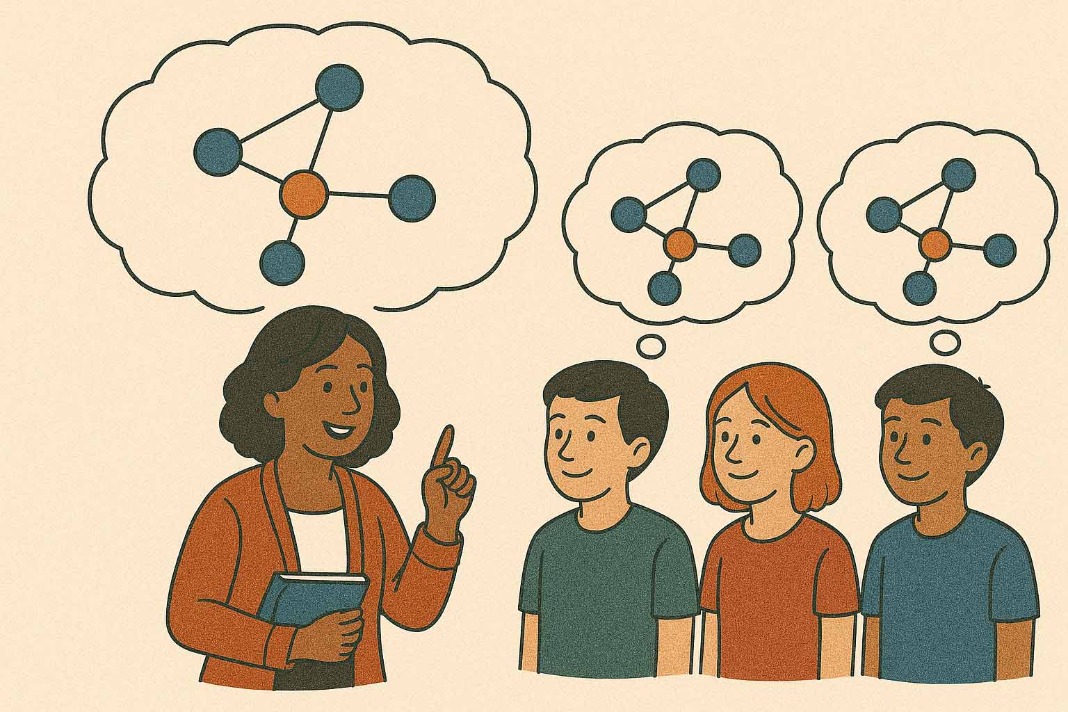 Student Teacher Learning